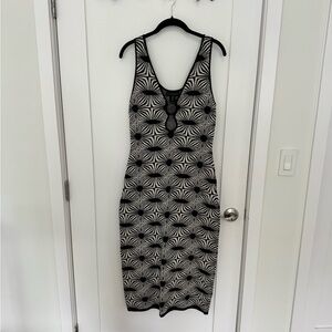 The House of Harlow 1960 Dress